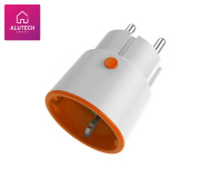 Розетка Zigbee AP-Sm