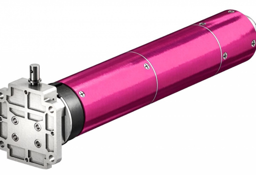 Внутривальный электропривод AM4-PP/300-09