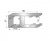 Шина направляющая GRM66x27E цвет: Неокрашенный